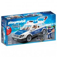 Playmobil City Action Polisbil med ljus och ljud 6920