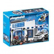 Playmobil, City Action - Polisstation