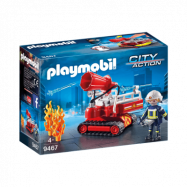Playmobil, City Action - Släckningsrobot