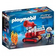 Playmobil City Action - Släckningsrobot 9467