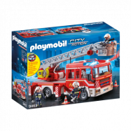 Playmobil, City Action - Stegenhet