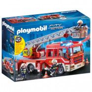 Playmobil City Action 9463 Stegenhet