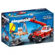Playmobil City Action - Teleskophandtag för brand 9465