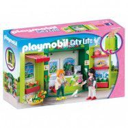 Playmobil, City Life - Bärbar blomsteraffär