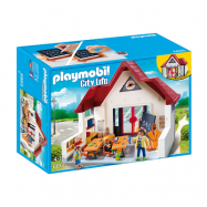 Playmobil City Life 6865, Skola