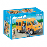 Playmobil City Life 6866, Skolbuss