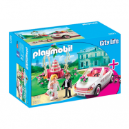 Playmobil City Life 6871, Bröllop, SuperSet