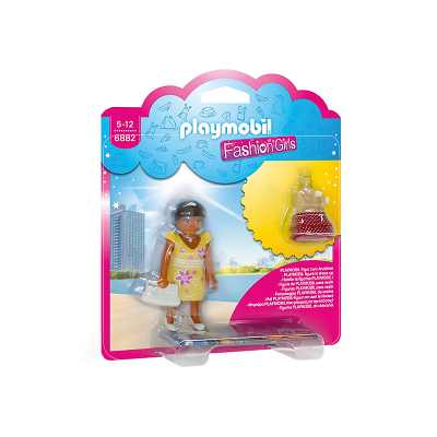 Playmobil, Fashion Girl - Sommar