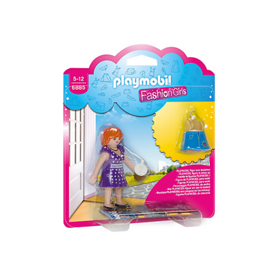 Playmobil, Fashion Girl - Stad