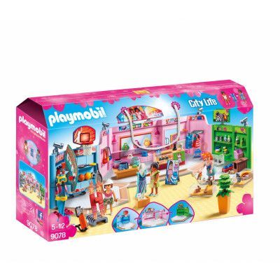 Playmobil, City Life - Butiksgalleria