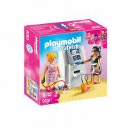 Playmobil City Life 9081, Bankomat