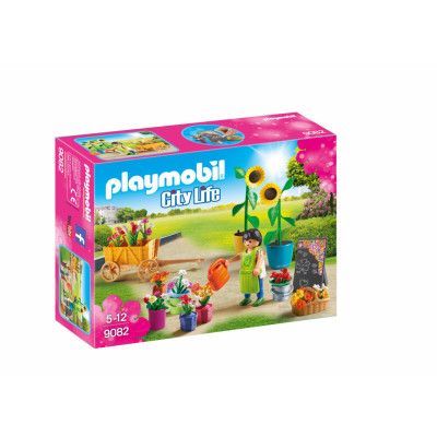 Playmobil, City Life - Florist