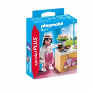 Playmobil, City Life - Konditor