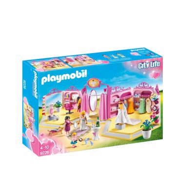 Playmobil, City Life - Brudbutik