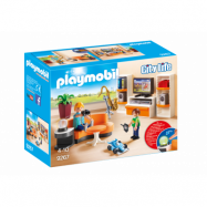 Playmobil, City Life - Vardagsrum