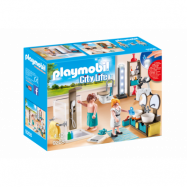 Playmobil, City Life - Badrum
