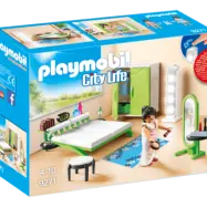 Playmobil City Life 9271, Sovrum