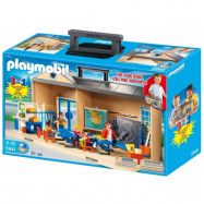 Playmobil City Life Bärbar skola 5941