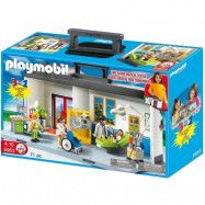 Playmobil, City Life - Bärbart sjukhus