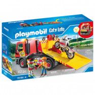 Playmobil City life Bärgningstjänst 70199