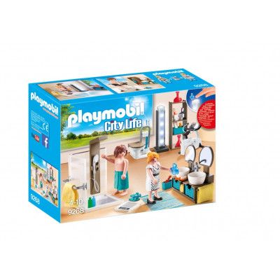 Playmobil City Life - Badrum 9268