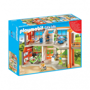Playmobil, City Life - Barnsjukhus med utrustning