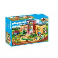 Playmobil, City Life - Djurhotellet ”Små tassar”