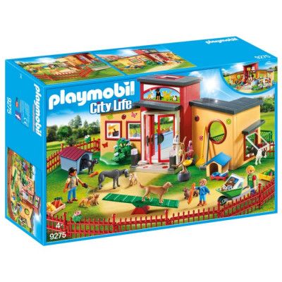 Playmobil City Life Djurhotellet Små Tassar 9275