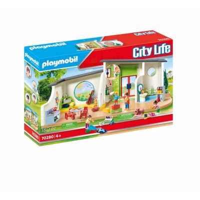 Playmobil City Life Förskolan 