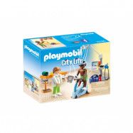 Playmobil City Life - Fysioterapeutens rum