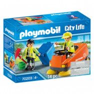 Playmobil City Life - Gatusopare