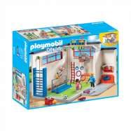 Playmobil, City Life - Gym