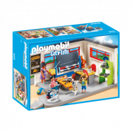 Playmobil, City Life - Historielektioner i klassrum