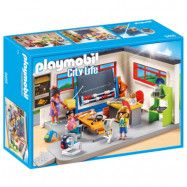 Playmobil City Life - Historielektioner i klassrum 9455