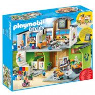 Playmobil City Life - Inredd skolbyggnad 9453