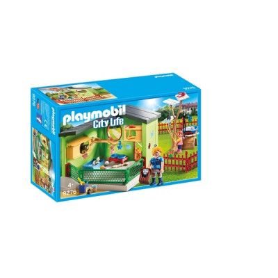 Playmobil, City Life - Kattpensionat