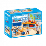 Playmobil, City Life - Kemilektioner