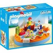 Playmobil, City Life - Lekgrupp