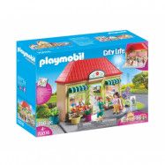 Playmobil City Life - Min blomsteraffär