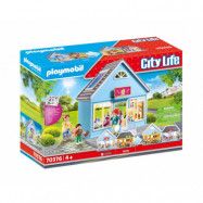 Playmobil City Life Min frisörsalong 70376