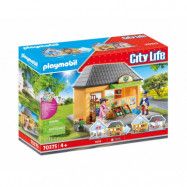 Playmobil City Life Min livsmedelsbutik 70375