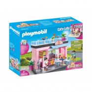Playmobil City Life - Mitt favoritkafé