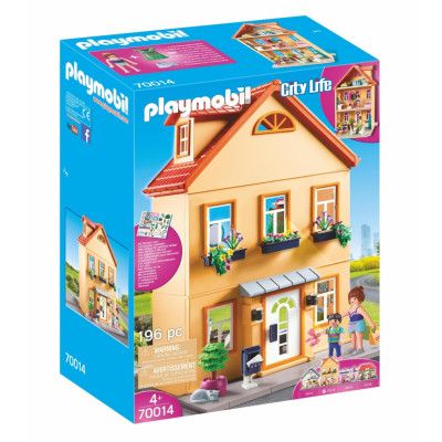 Playmobil City Life Mitt radhus 70014