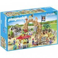 Playmobil City Life, Mitt stora zoo