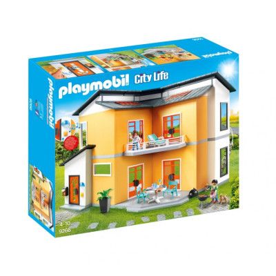 Playmobil City Life Modern House 9266