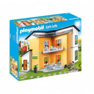 Playmobil City life Modernt bostadshus 9266
