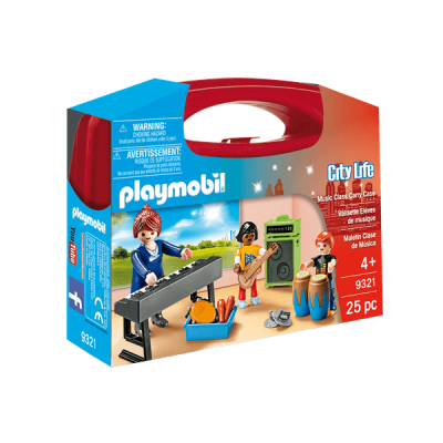 Playmobil, City Life - Musiklektion