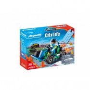 Playmobil City life Presentset "Go-kart" 70292