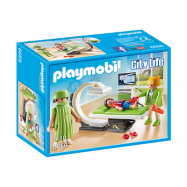 Playmobil, City Life - Röntgenrum