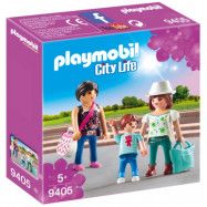 Playmobil City Life - Shoppingtjejer 9405